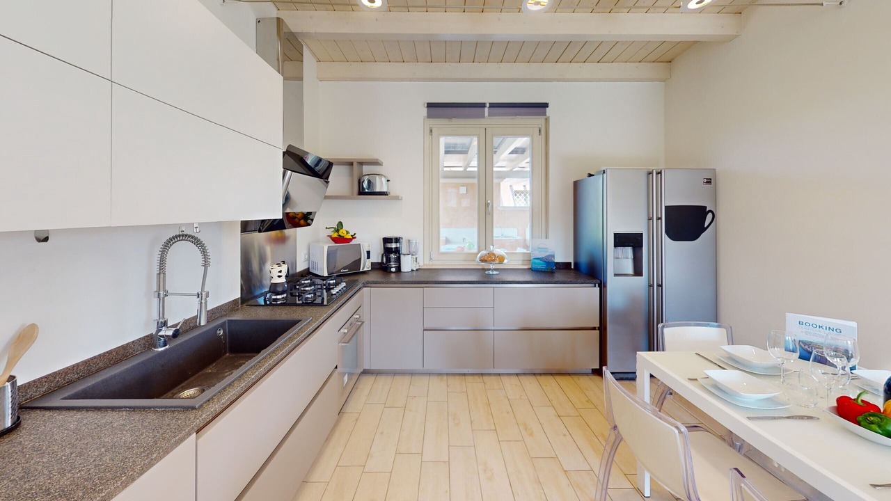 Photo of Kitchen in Solarolo