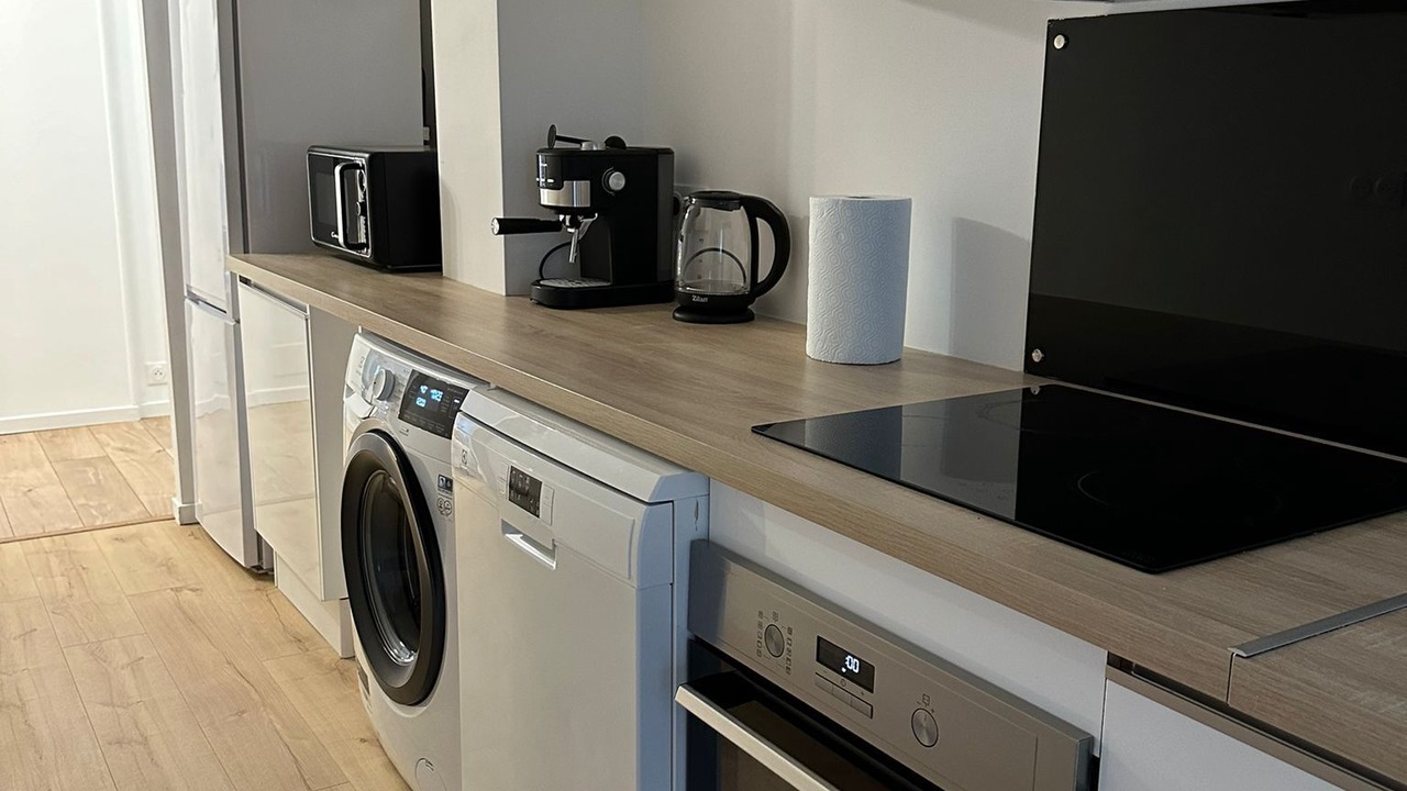 Photo of Kitchen in L'Arenas