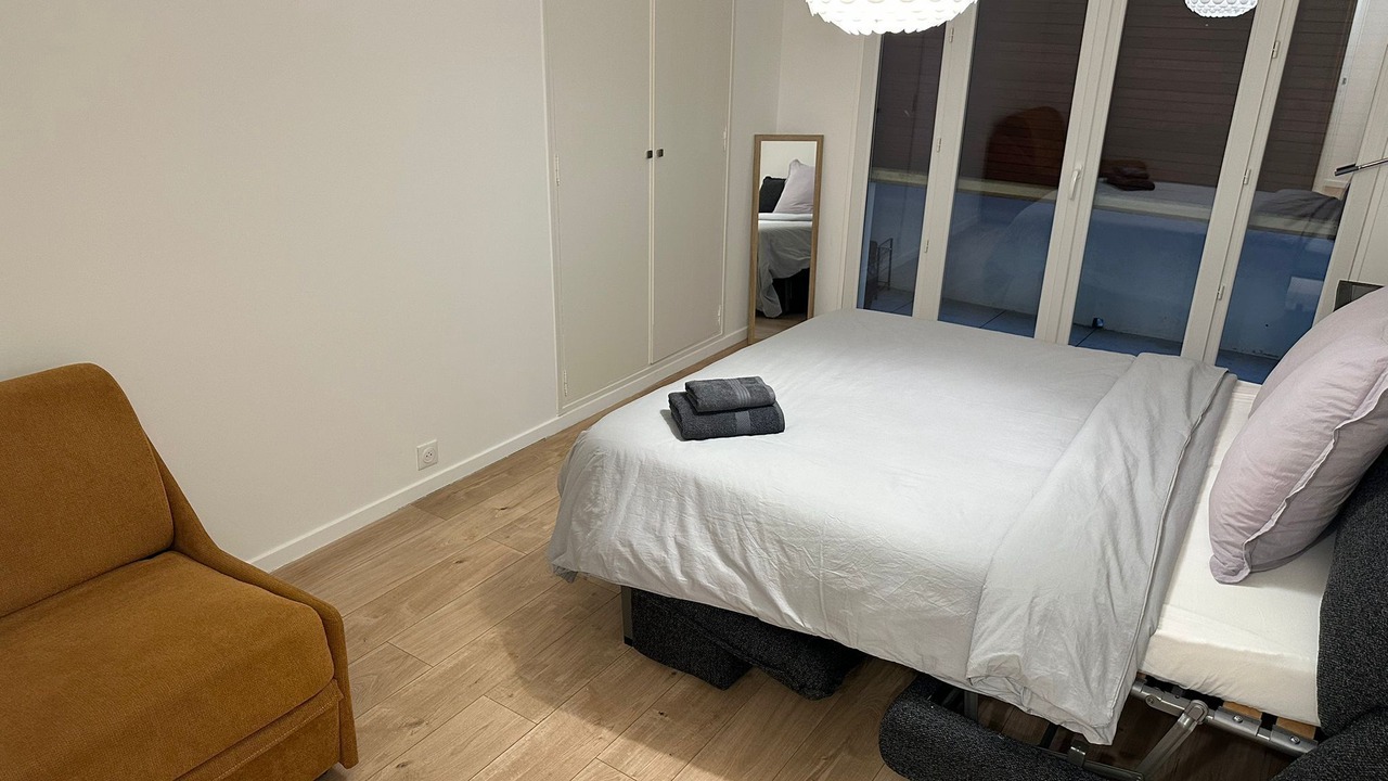 Photo of Bedroom in L'Arenas