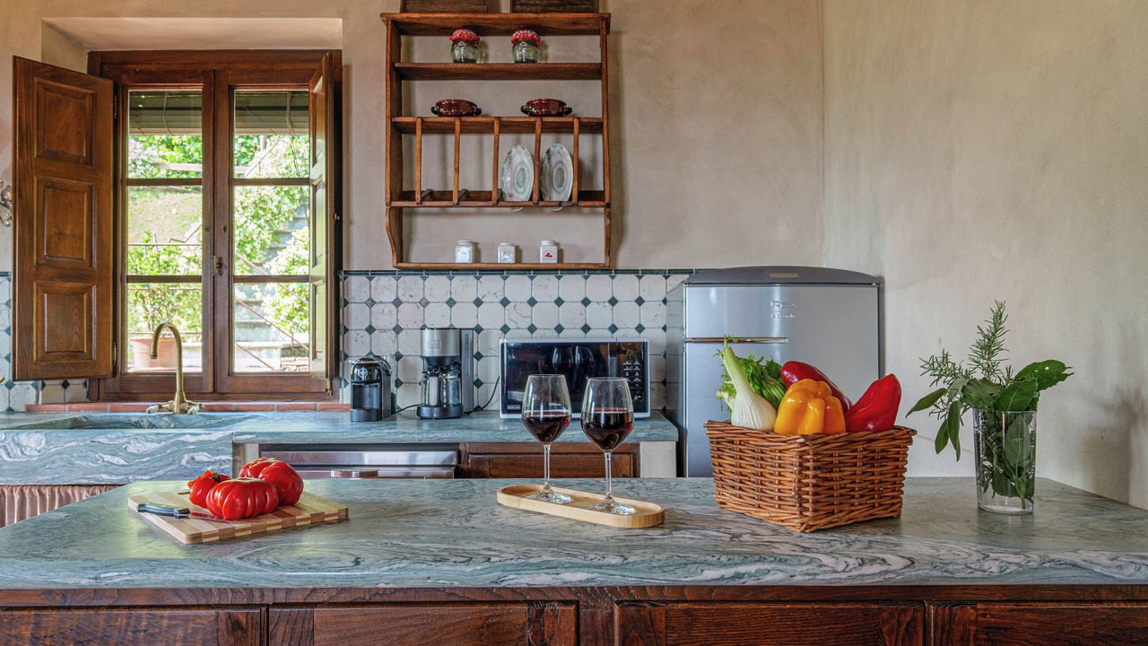 Photo of Kitchen in Corsanico