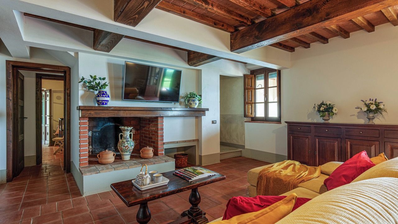 Photo of Livingroom in Corsanico