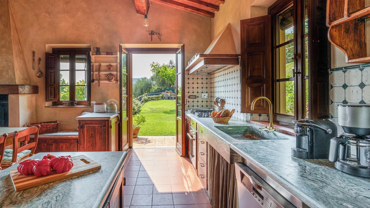 Photo of Kitchen in Corsanico