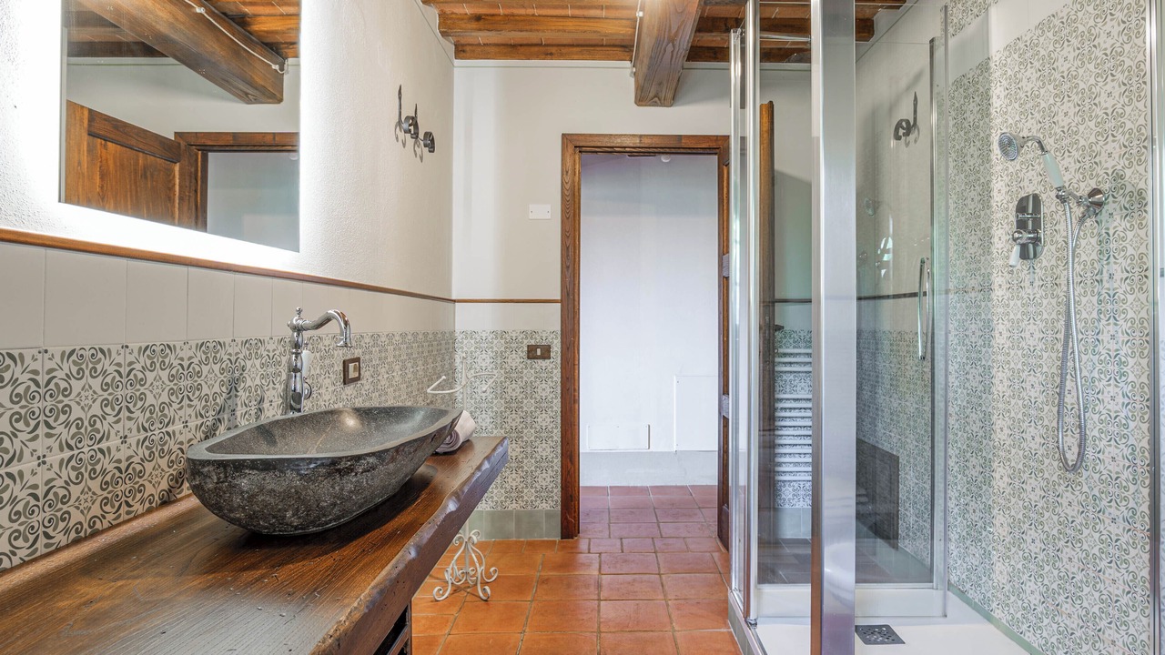 Photo of Bathroom in Corsanico