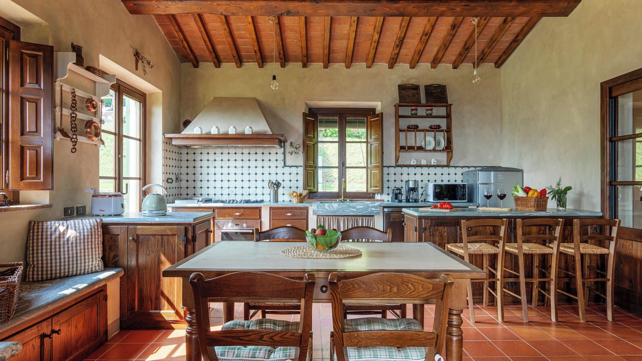 Photo of Kitchen in Corsanico