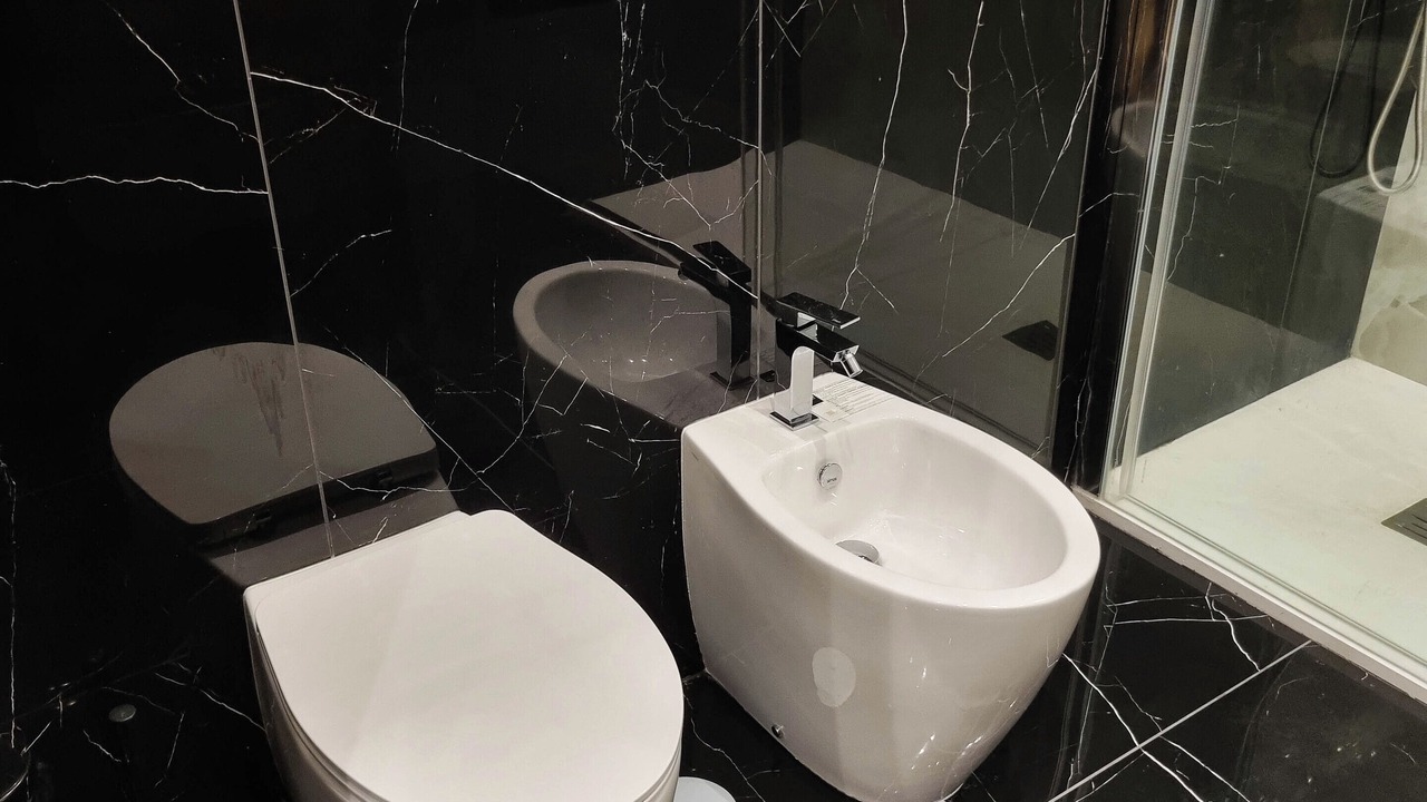 Photo of Bathroom in Pompei