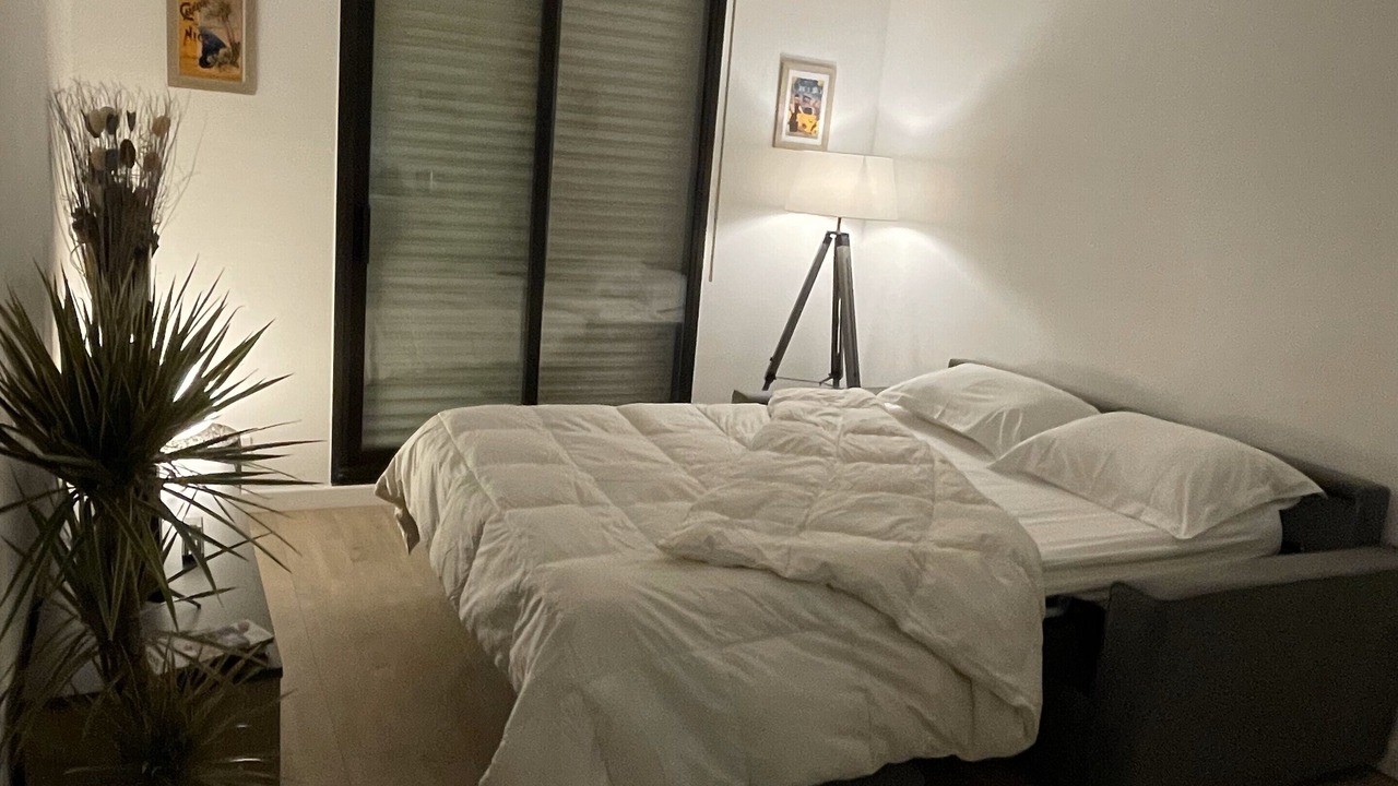 Photo of Bedroom in Mandelieu-la-Napoule Beach