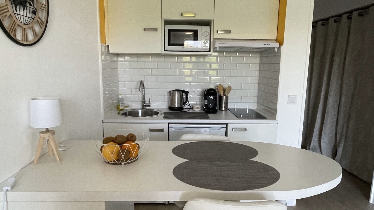 Photo of Kitchen in Mandelieu-la-Napoule Beach