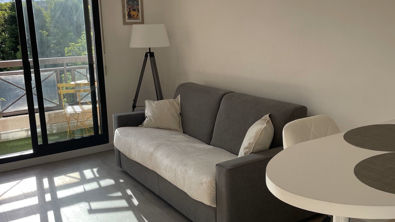 Photo of Livingroom in Mandelieu-la-Napoule Beach