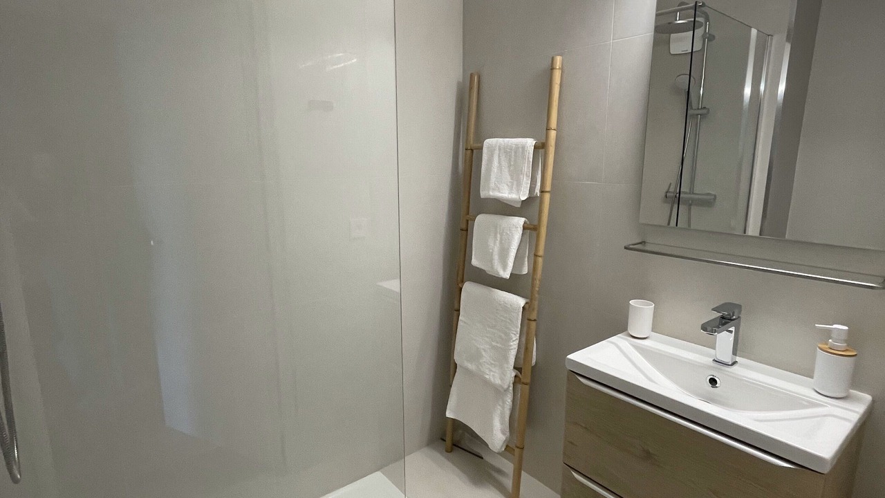 Photo of Bathroom in Mandelieu-la-Napoule Beach