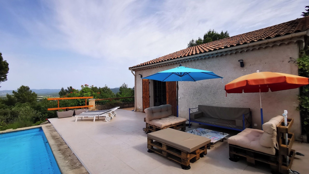 Photo of Patio Balcony in Fayence
