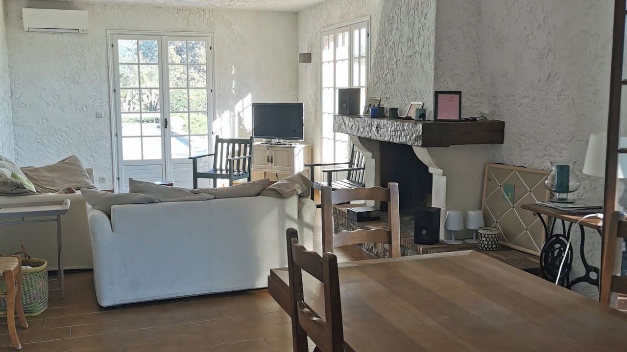 Photo of Livingroom in Fayence