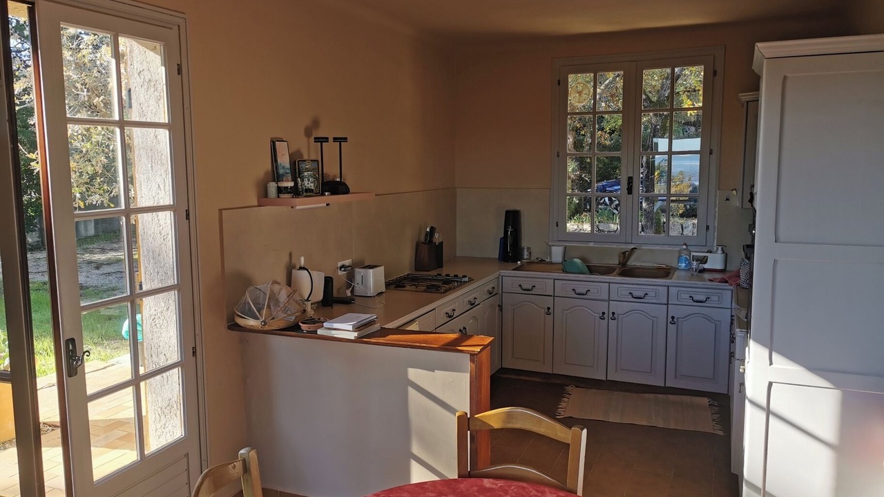 Photo of Kitchen in Fayence