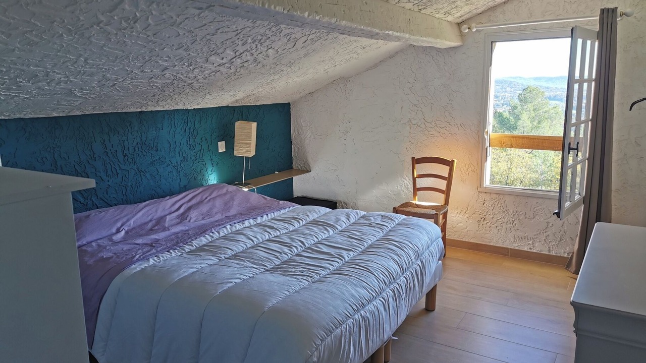 Photo of Bedroom in Fayence