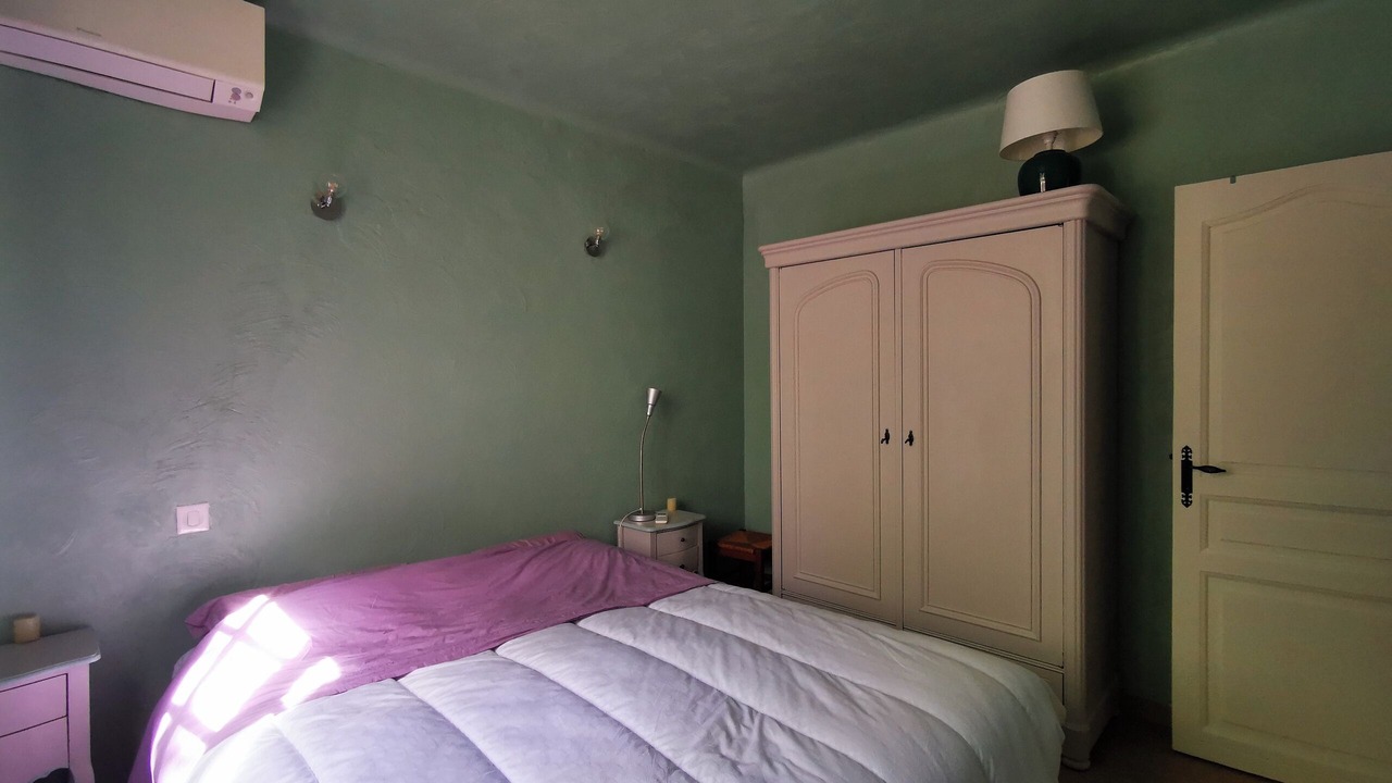Photo of Bedroom in Fayence