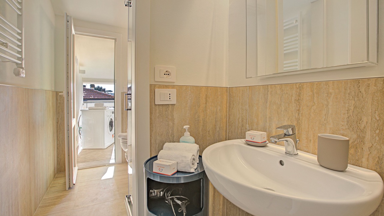 Photo of Bathroom in Lido di Camaiore