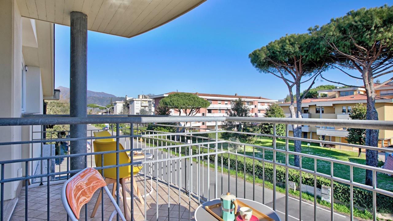 Photo of Patio Balcony in Lido di Camaiore
