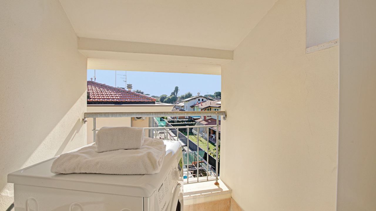 Photo of Patio Balcony in Lido di Camaiore