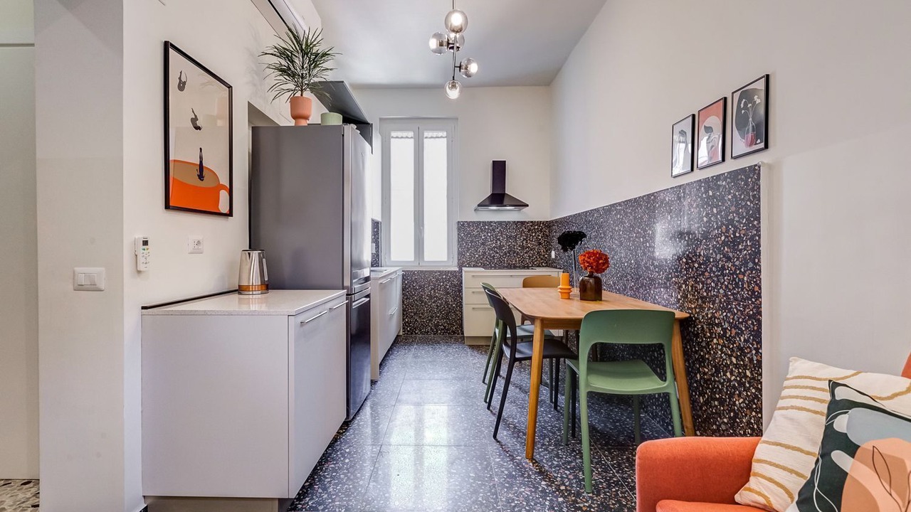 Photo of Livingroom in Rione XVIII Castro Pretorio