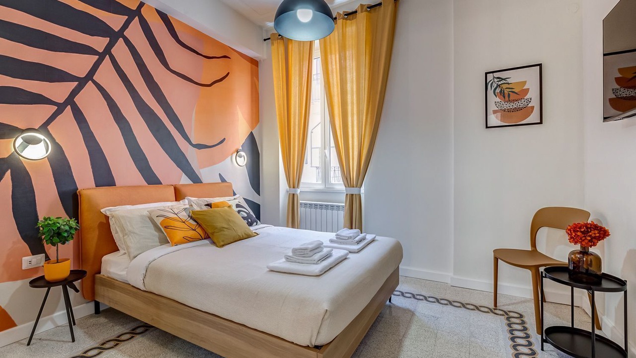 Photo of Bedroom in Rione XVIII Castro Pretorio
