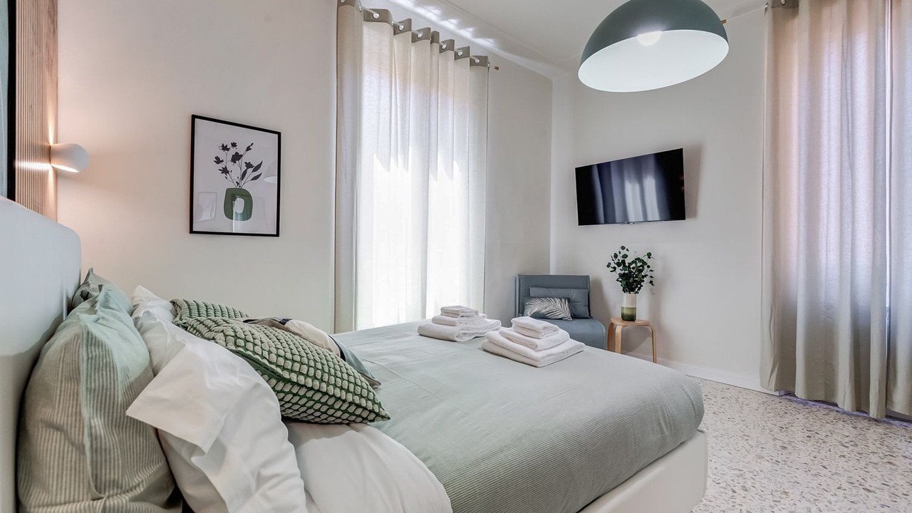 Photo of Bedroom in Rione XVIII Castro Pretorio