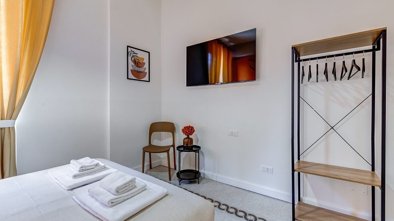 Photo of Bedroom in Rione XVIII Castro Pretorio