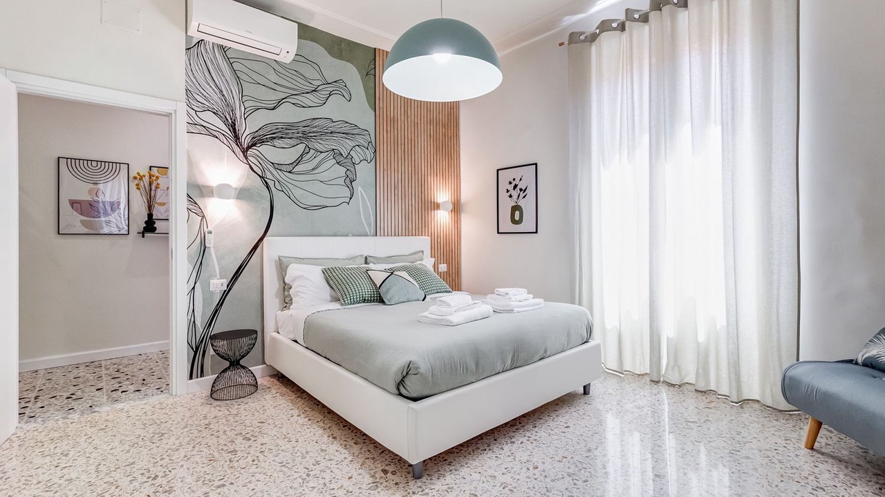 Photo of Bedroom in Rione XVIII Castro Pretorio