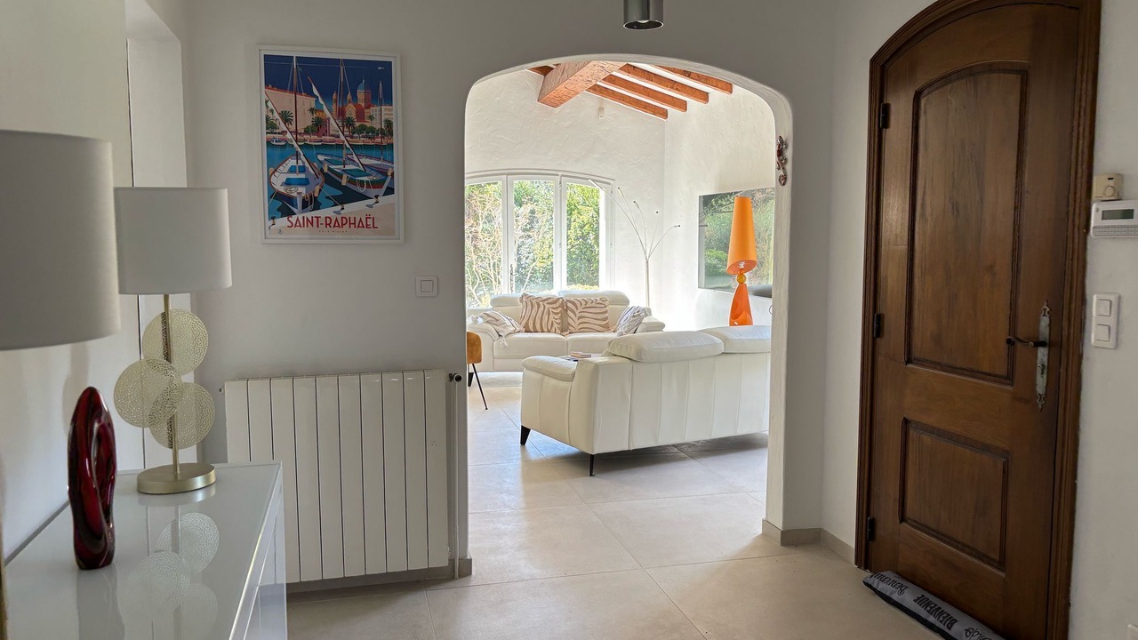 Photo of Livingroom in Boulouris-sur-Mer