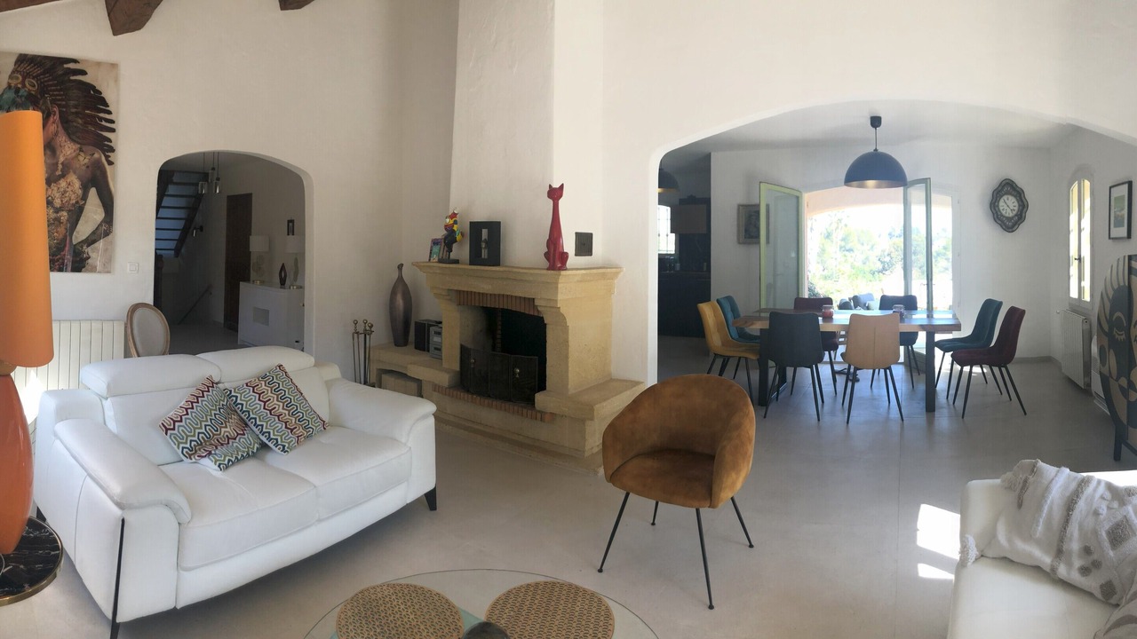 Photo of Livingroom in Boulouris-sur-Mer