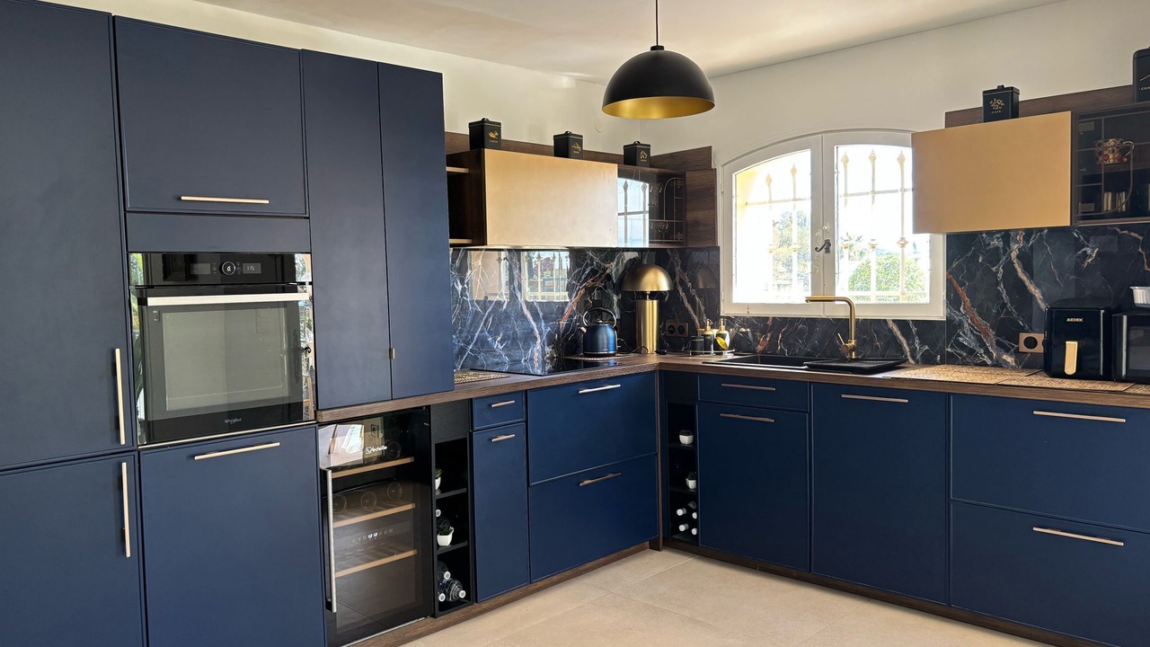 Photo of Kitchen in Boulouris-sur-Mer