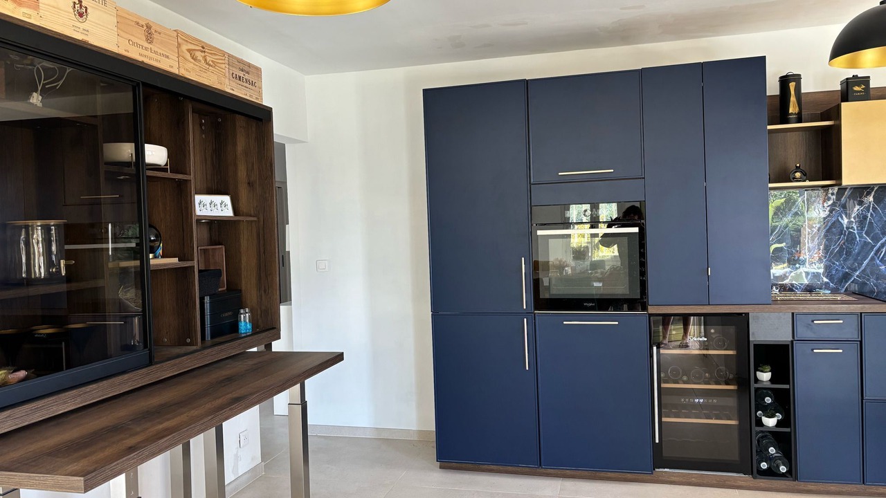 Photo of Kitchen in Boulouris-sur-Mer