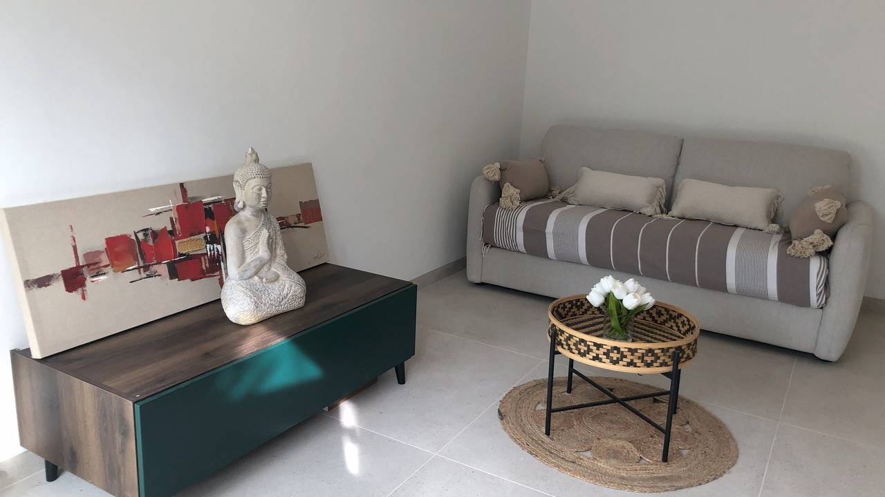Photo of Livingroom in Boulouris-sur-Mer