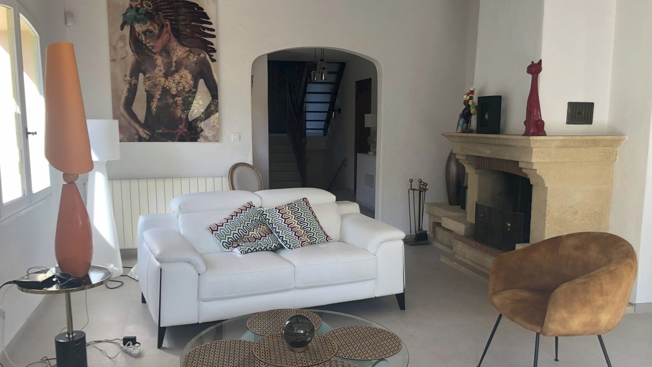 Photo of Livingroom in Boulouris-sur-Mer