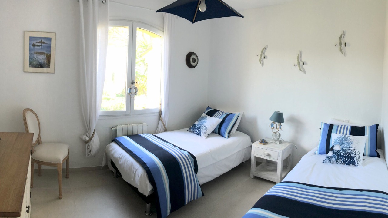 Photo of Bedroom in Boulouris-sur-Mer