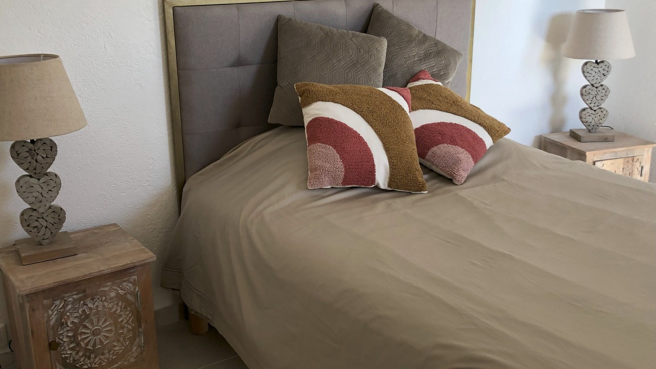 Photo of Bedroom in Boulouris-sur-Mer