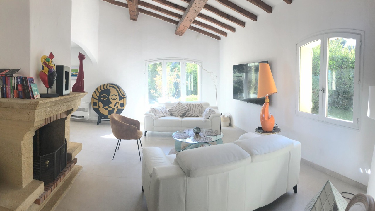Photo of Livingroom in Boulouris-sur-Mer