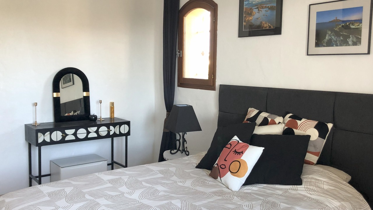 Photo of Bedroom in Boulouris-sur-Mer