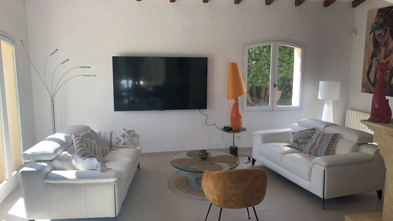 Photo of Livingroom in Boulouris-sur-Mer