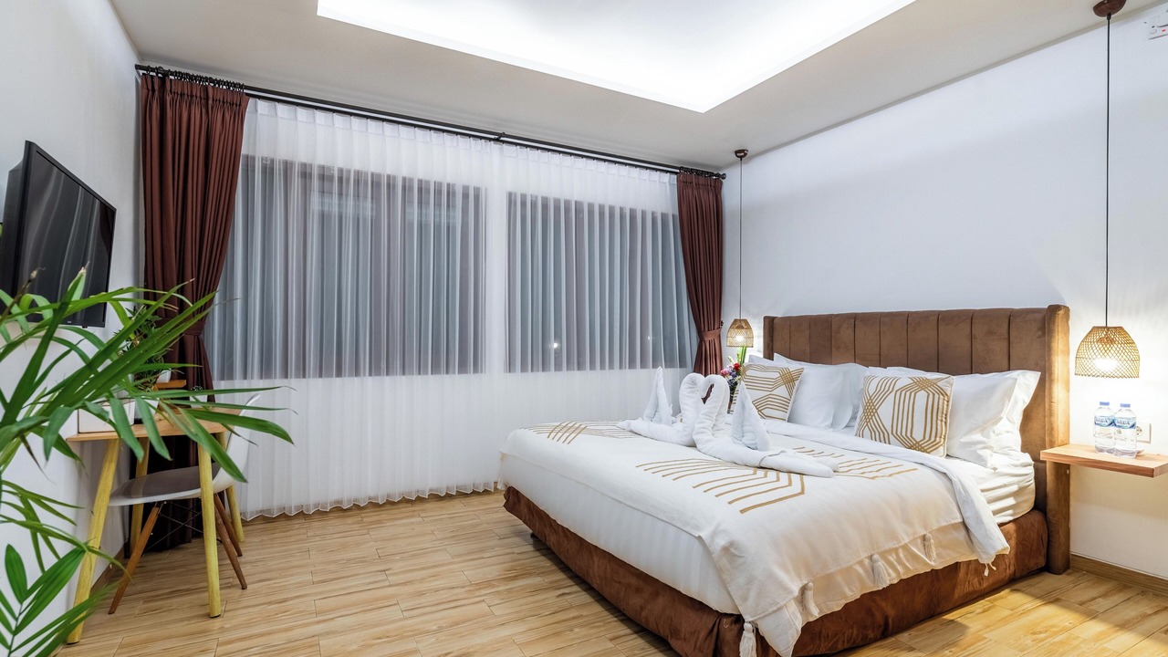 Photo of Bedroom in Sunset Road