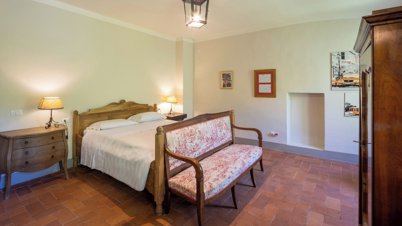 Photo of Bedroom in San Ginese