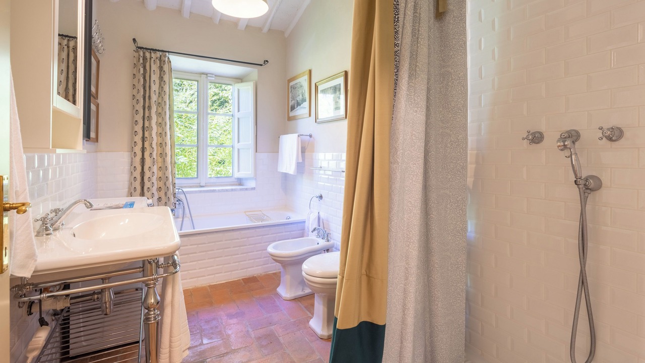 Photo of Bathroom in San Ginese