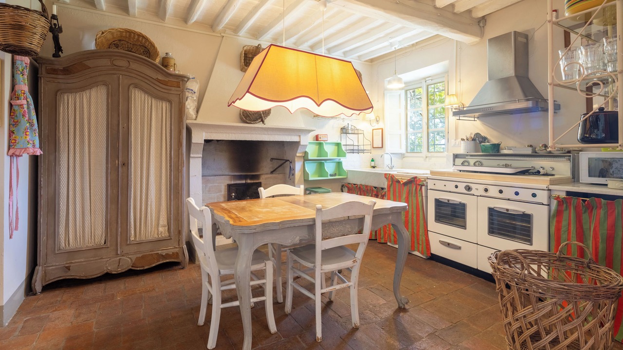 Photo of Kitchen in San Ginese