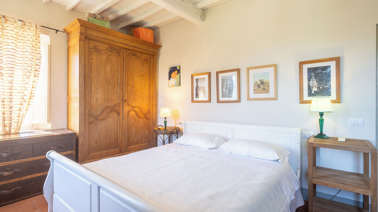 Photo of Bedroom in San Ginese