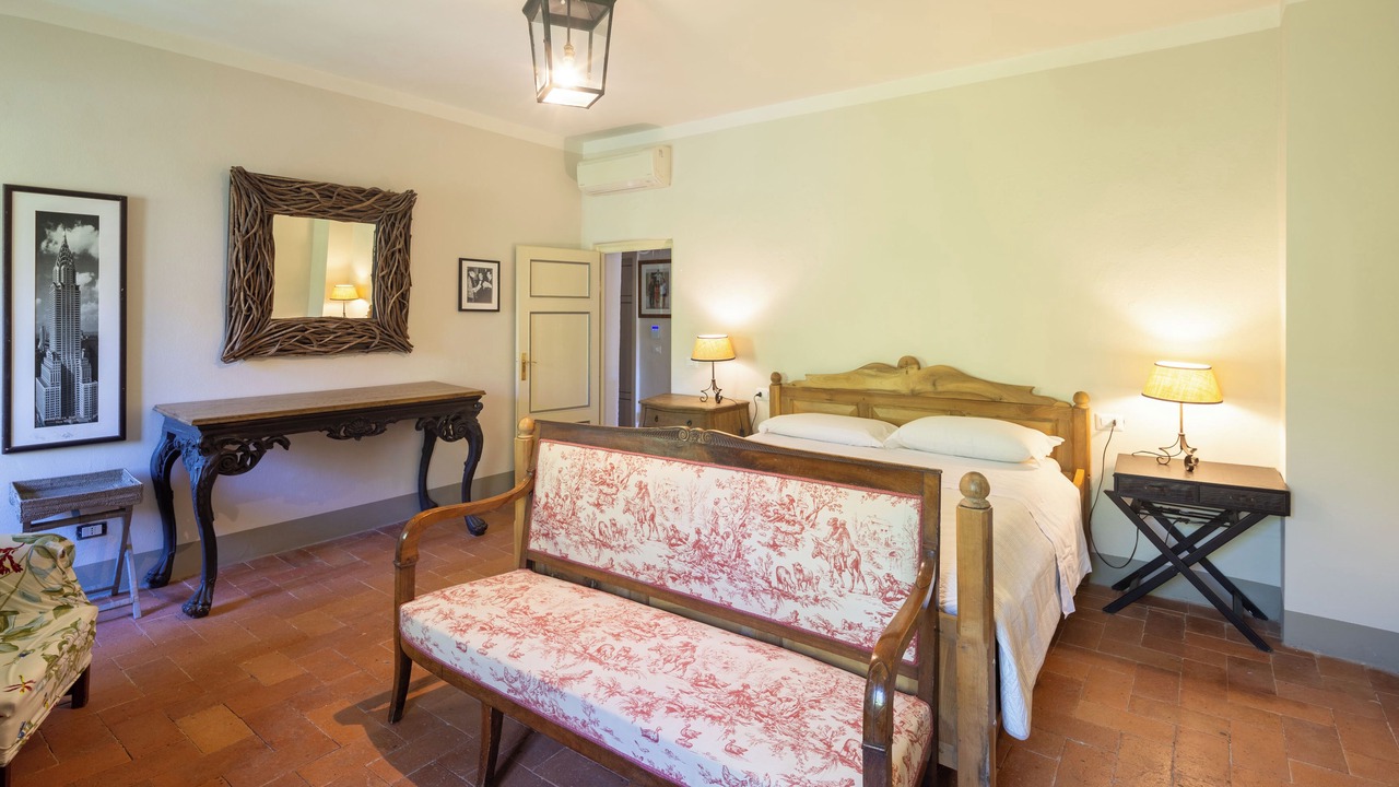 Photo of Bedroom in San Ginese
