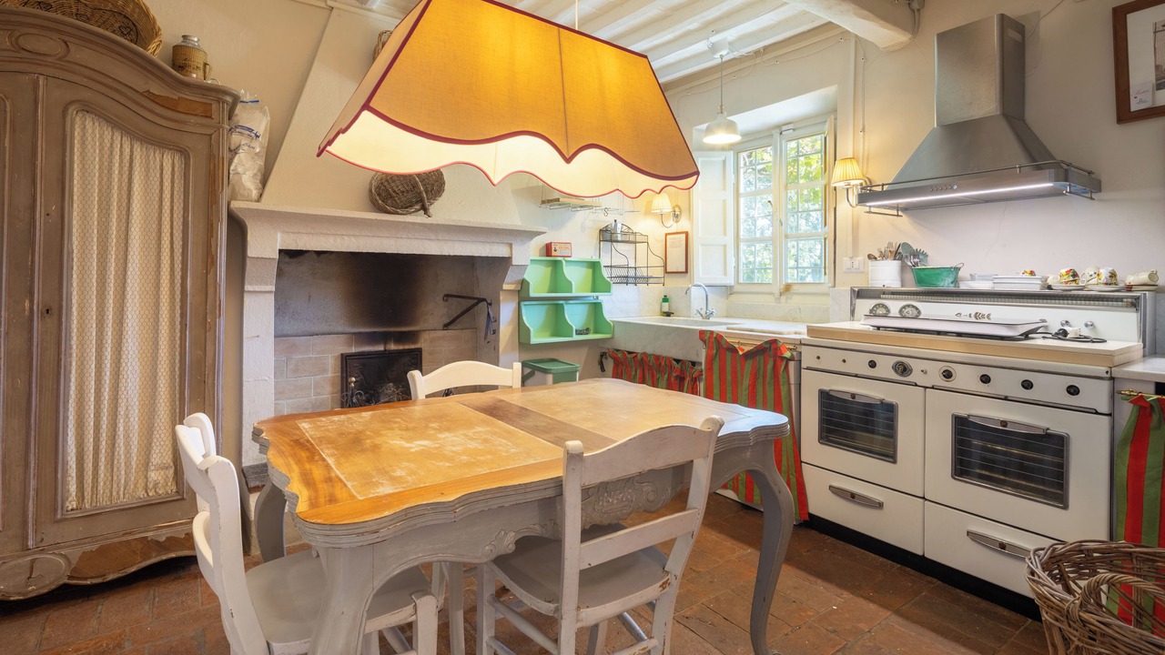 Photo of Kitchen in San Ginese