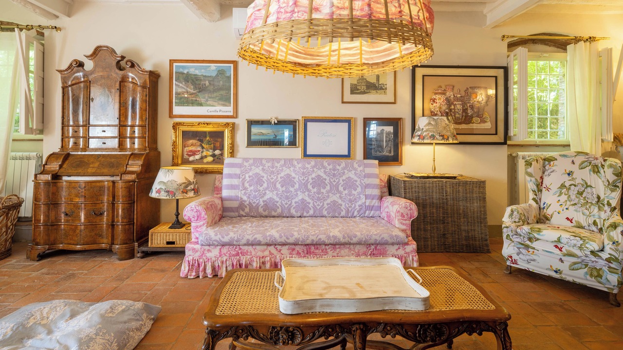Photo of Livingroom in San Ginese