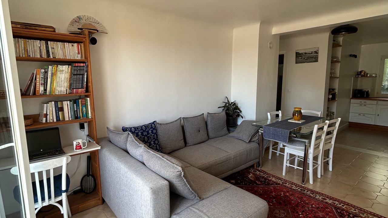 Photo of Livingroom in Cimiez