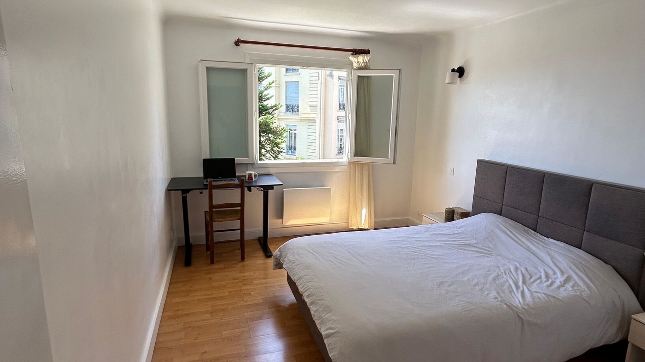 Photo of Bedroom in Cimiez