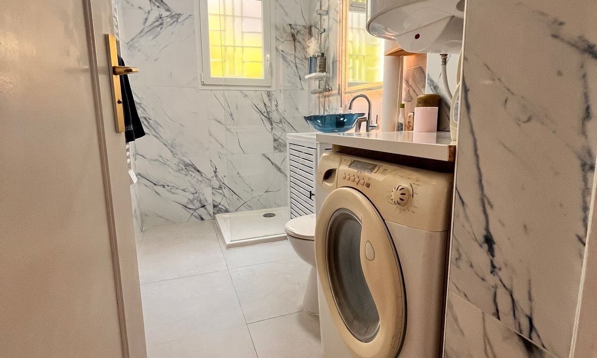 Photo of Bathroom in Cimiez
