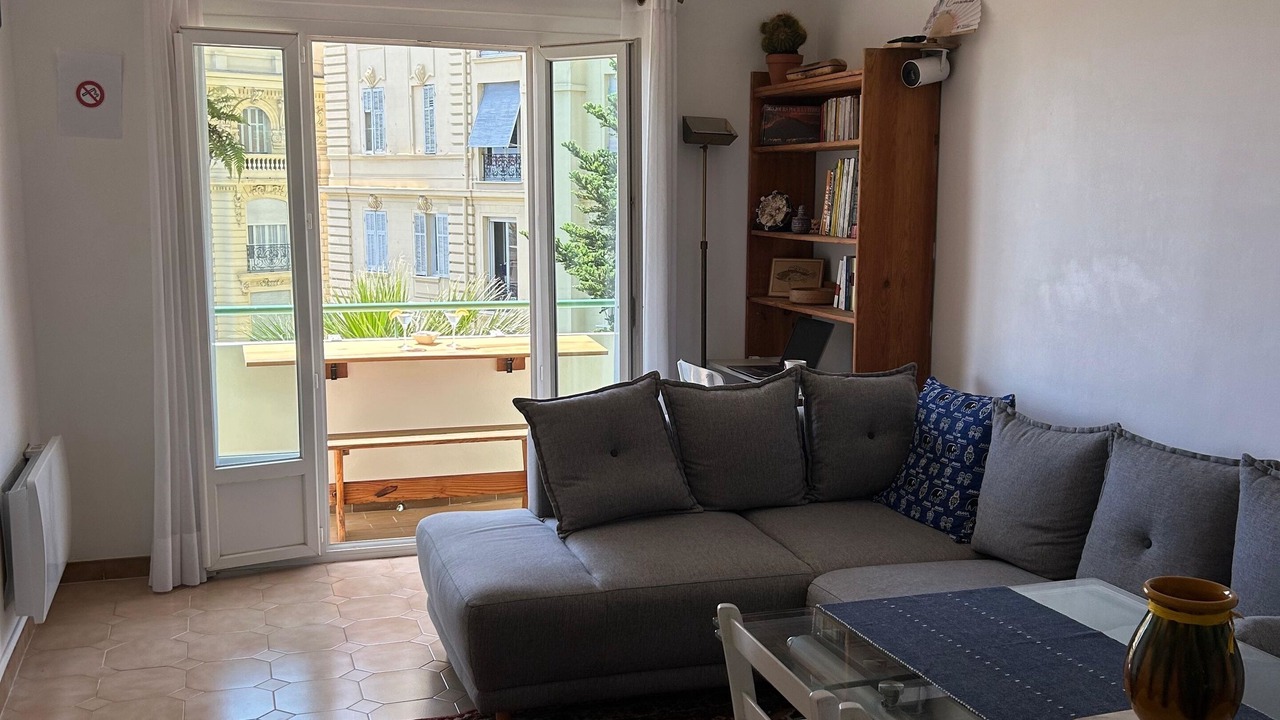 Photo of Livingroom in Cimiez