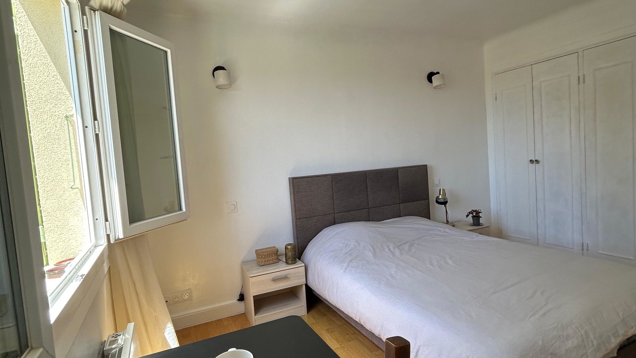 Photo of Bedroom in Cimiez